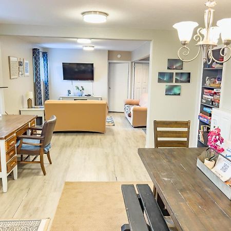 Cloud Nine Cottage Big Lake Екстер'єр фото