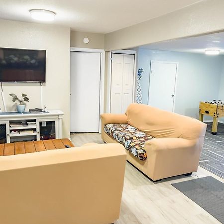 Cloud Nine Cottage Big Lake Екстер'єр фото
