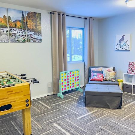 Cloud Nine Cottage Big Lake Екстер'єр фото