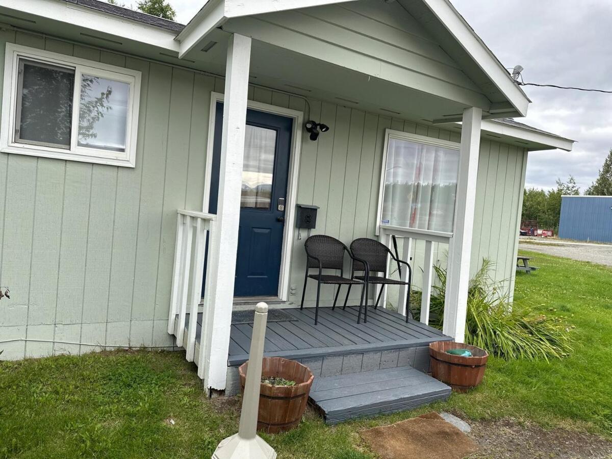 Cloud Nine Cottage Big Lake Екстер'єр фото