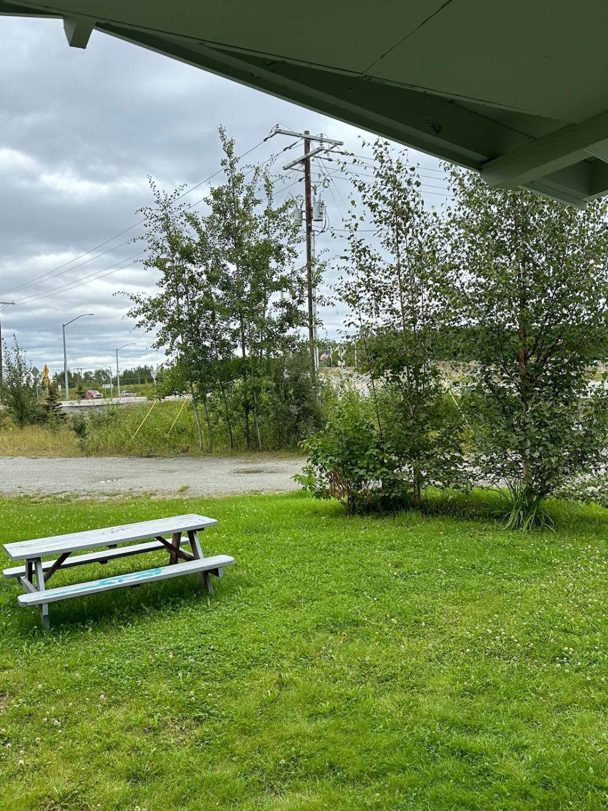 Cloud Nine Cottage Big Lake Екстер'єр фото