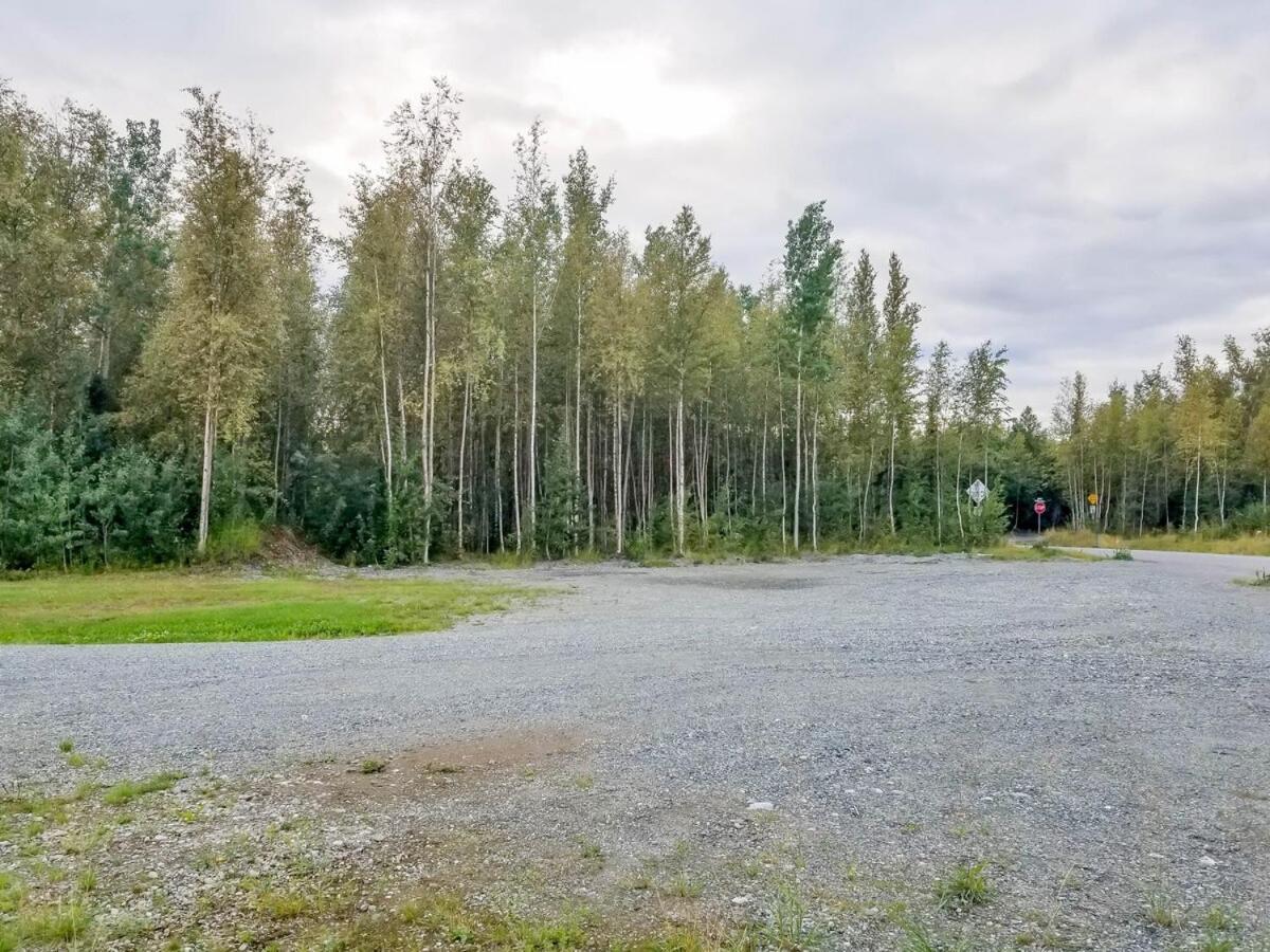 Cloud Nine Cottage Big Lake Екстер'єр фото
