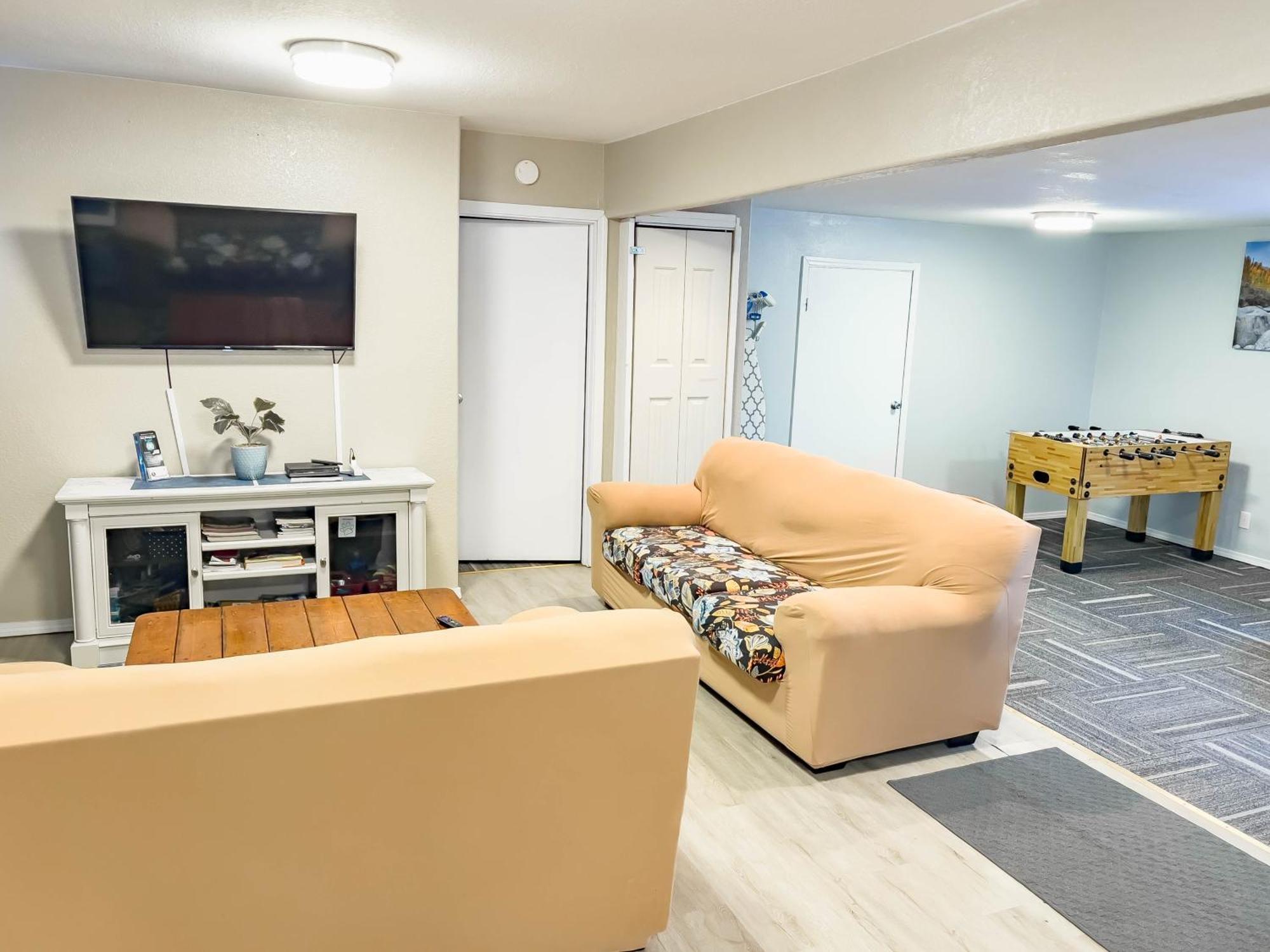 Cloud Nine Cottage Big Lake Екстер'єр фото