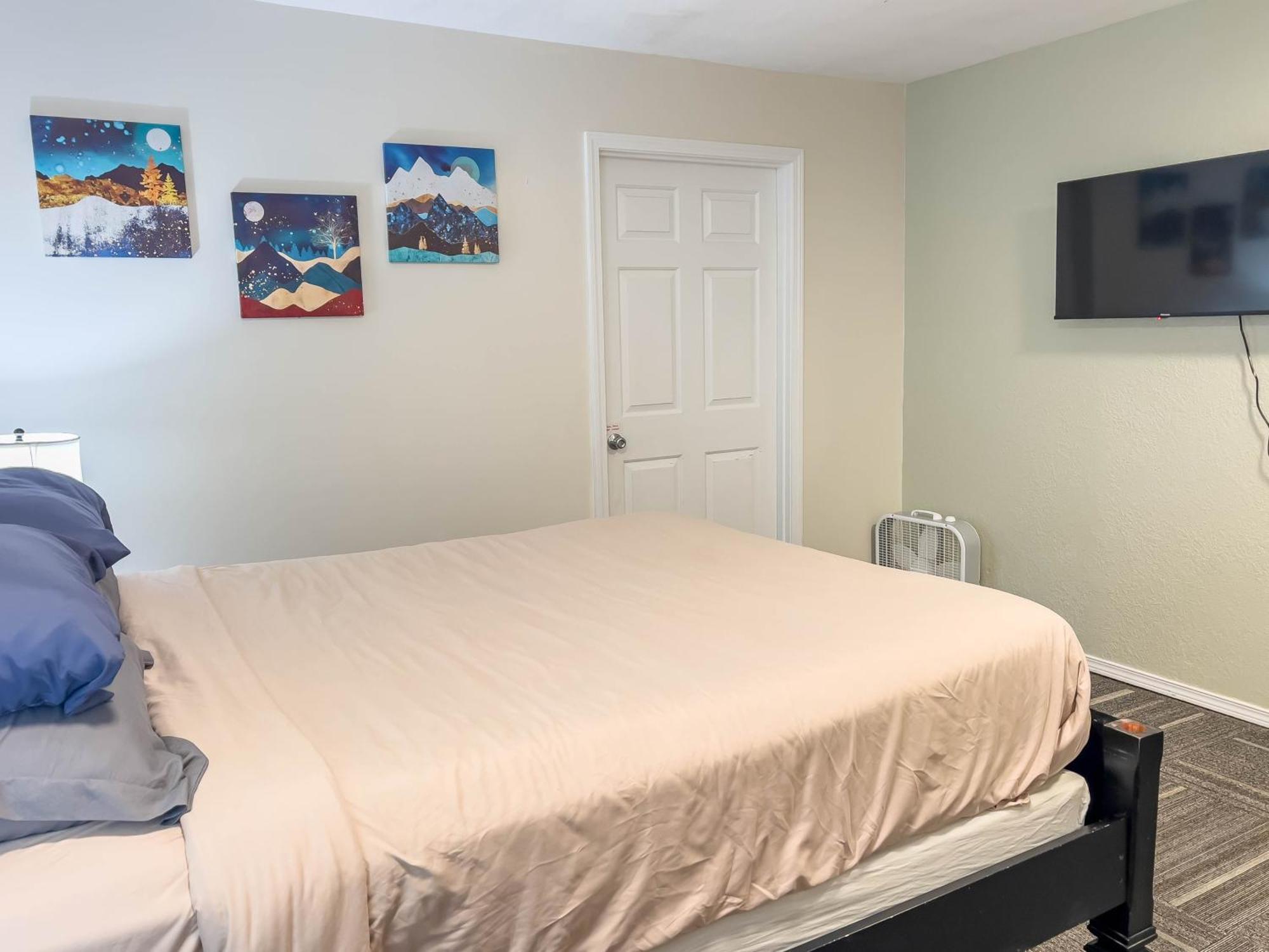 Cloud Nine Cottage Big Lake Екстер'єр фото