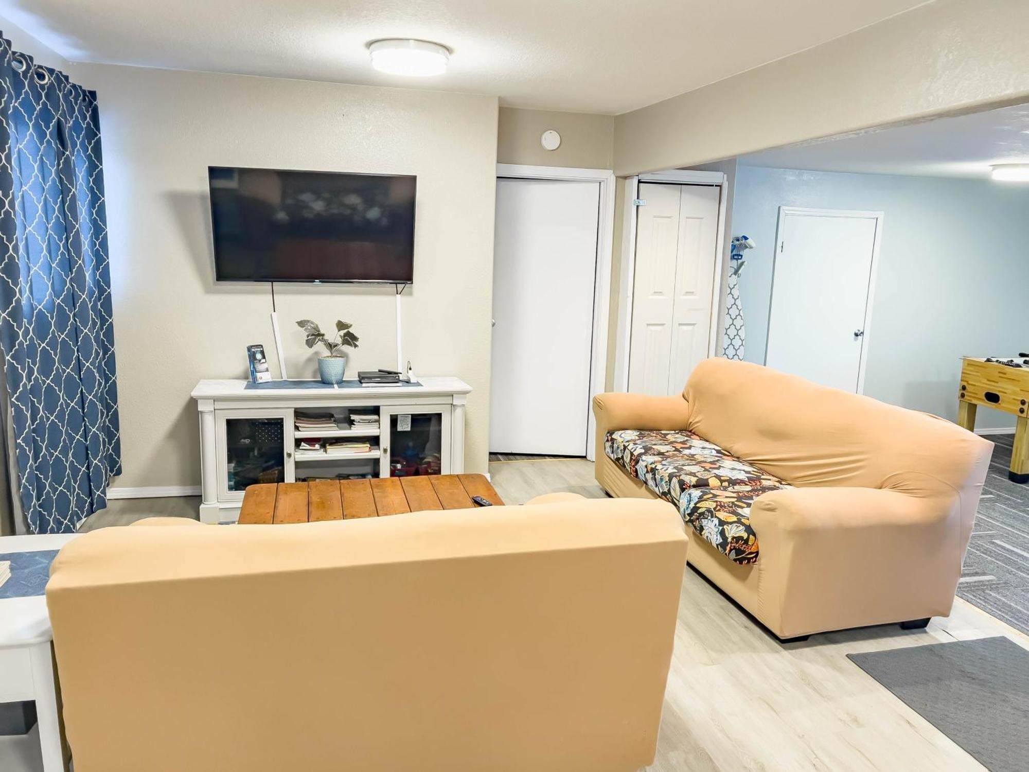 Cloud Nine Cottage Big Lake Екстер'єр фото